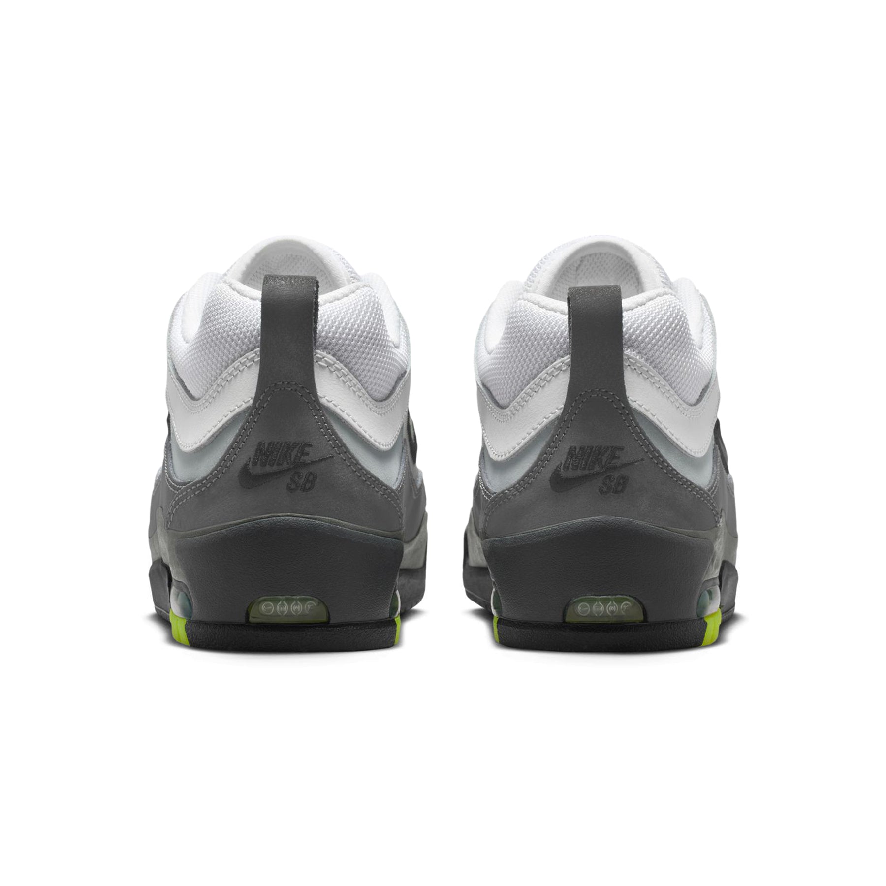 Nike Air Max Ishod (Black/Neon Yellow-Anthracite-Lt Graphite)