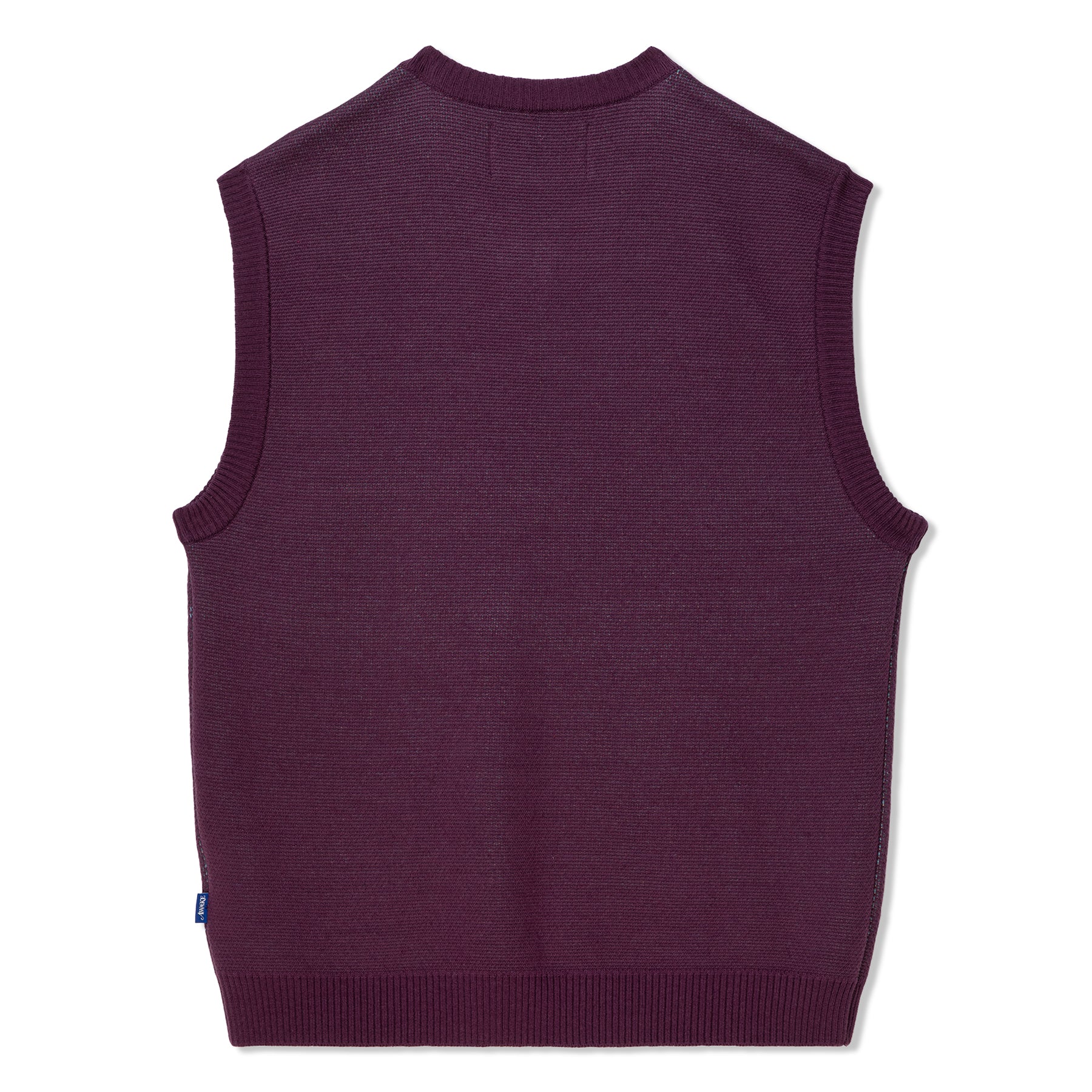 AWAKE Floral Sweater Vest (Magenta) – Concepts
