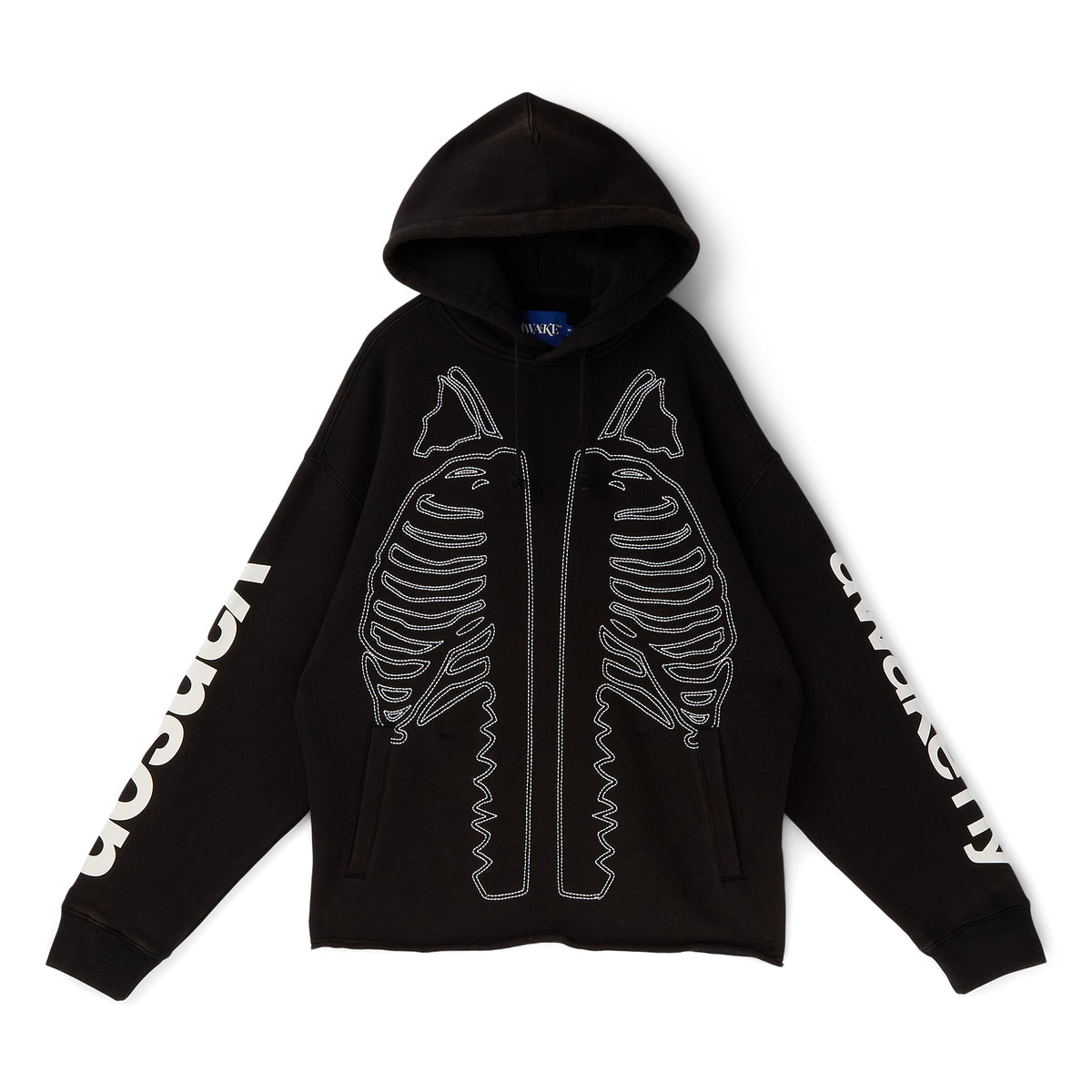 AWAKE Vanson Bones Hoodie (Black)