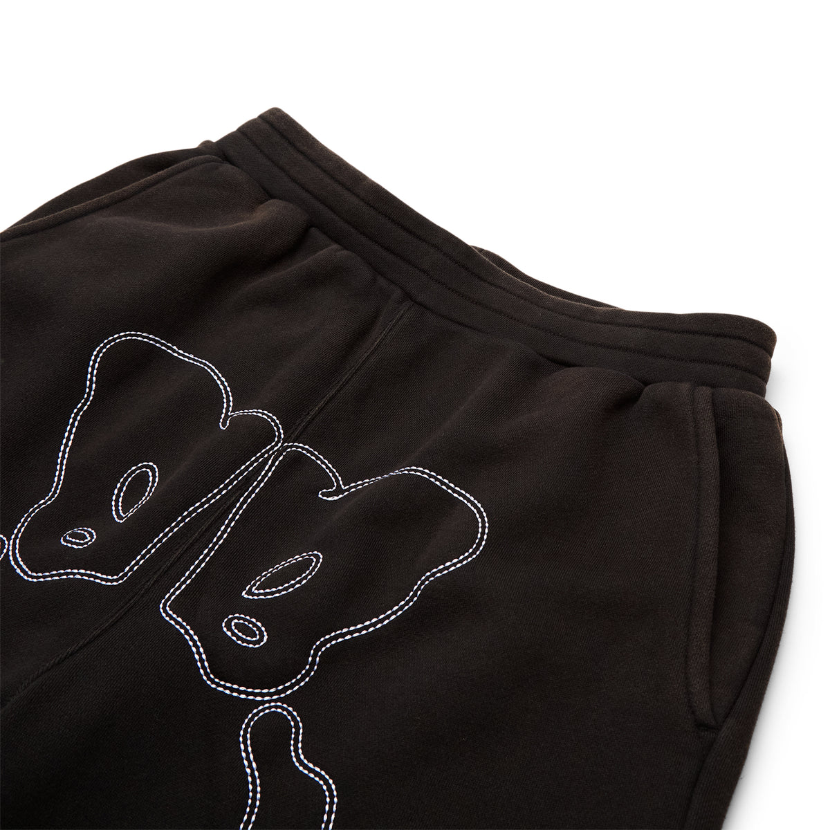 AWAKE Vanson Bone Sweatpants (Black)