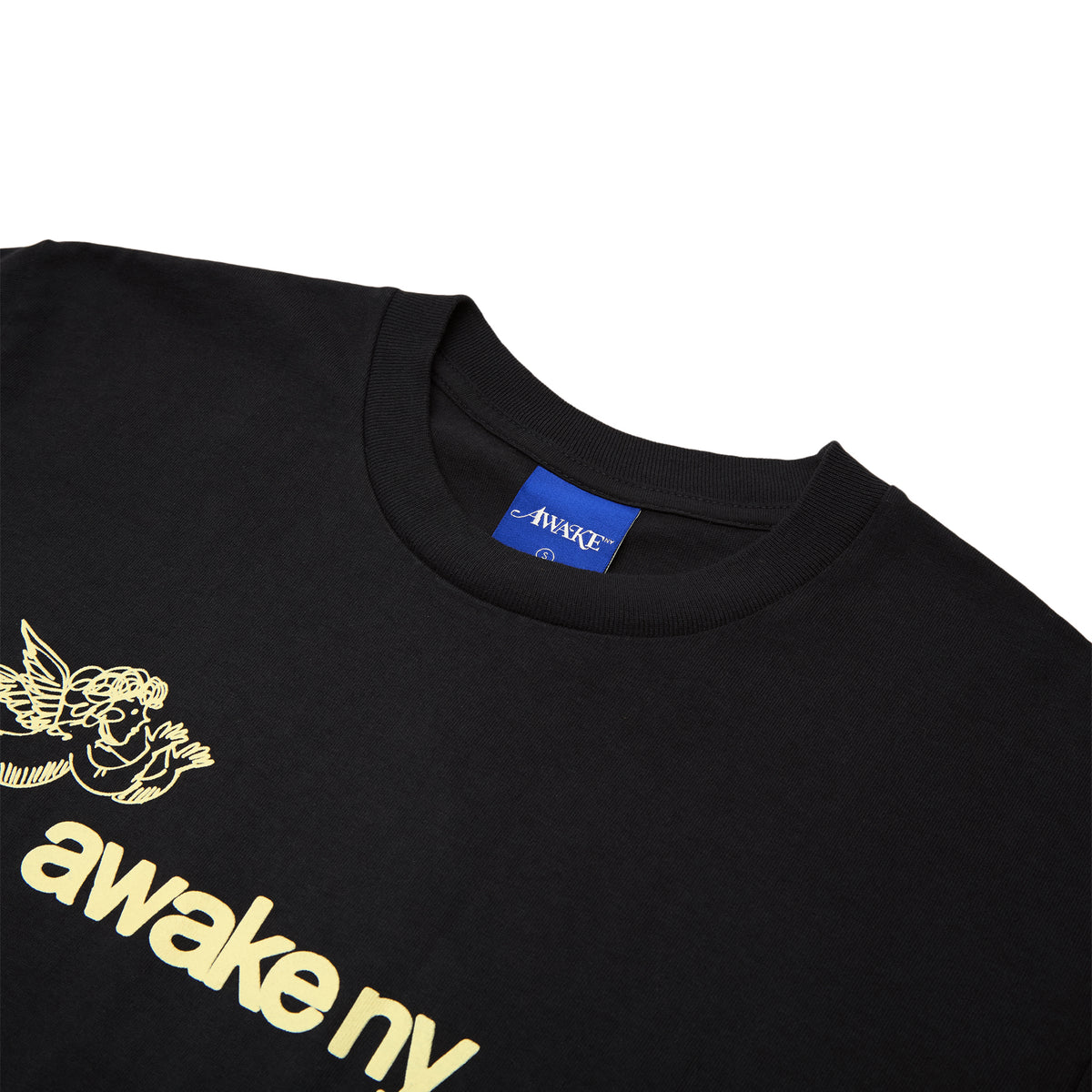 AWAKE Angelic Tee (Black)