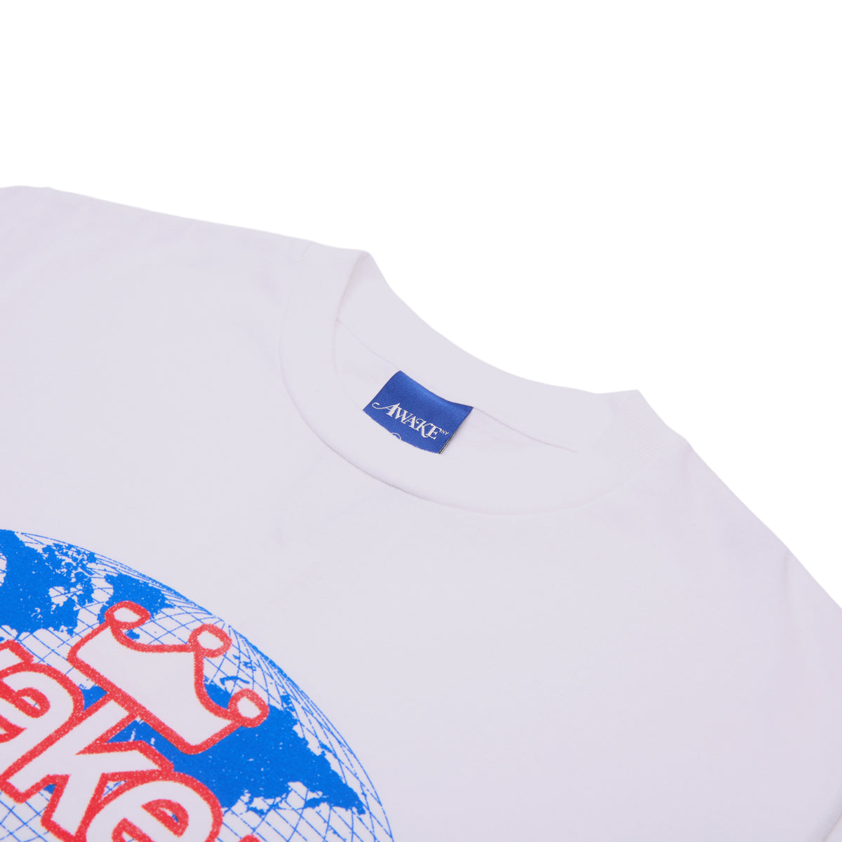 AWAKE Worldwide Static Tee (White)