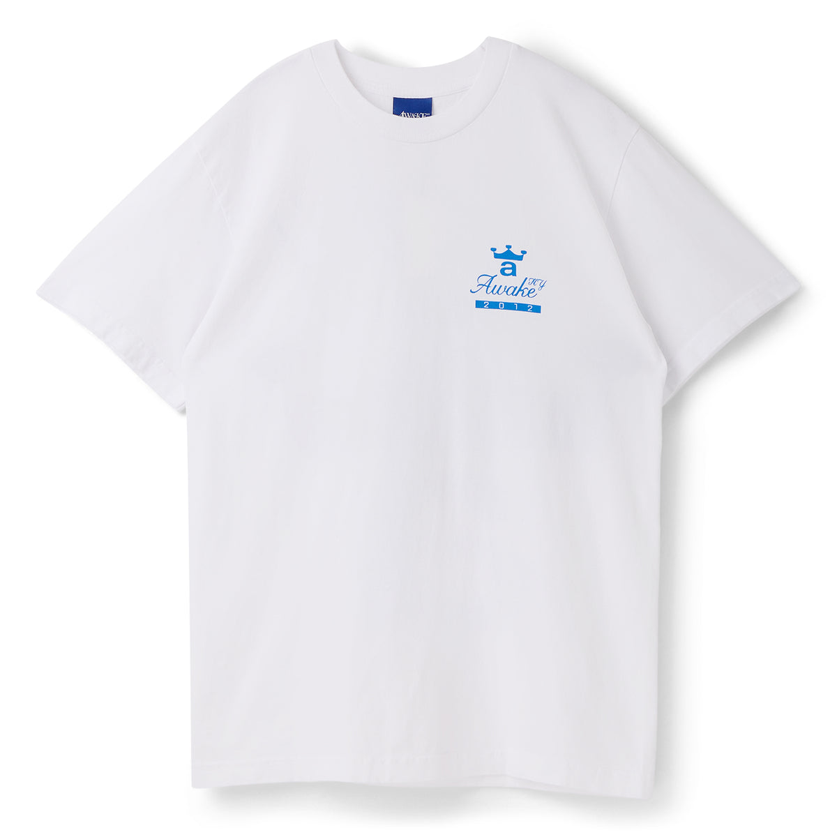 AWAKE Crowned Since 2012 Tee (White)