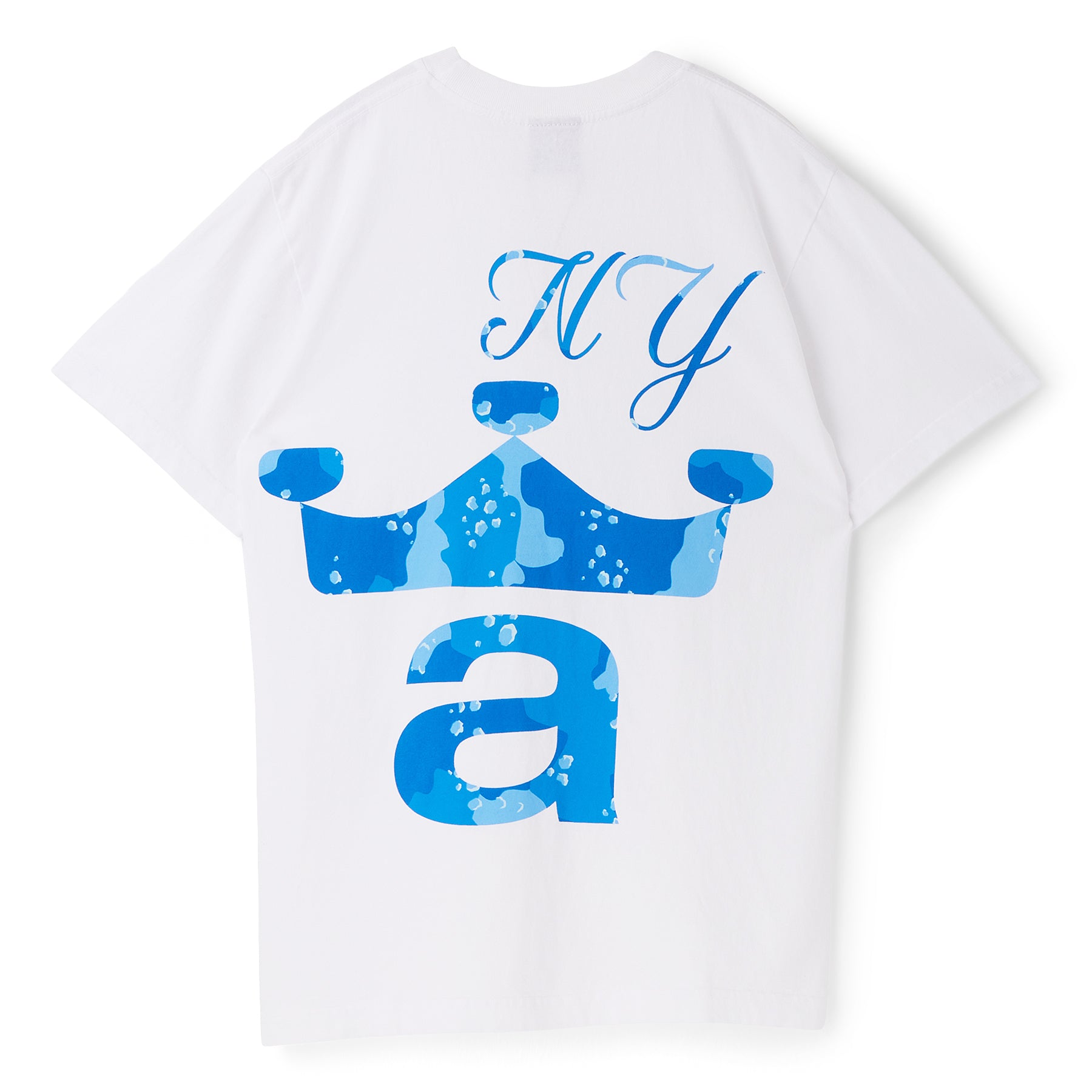 AWAKE Crowned Since 2012 Tee (White) – CNCPTS
