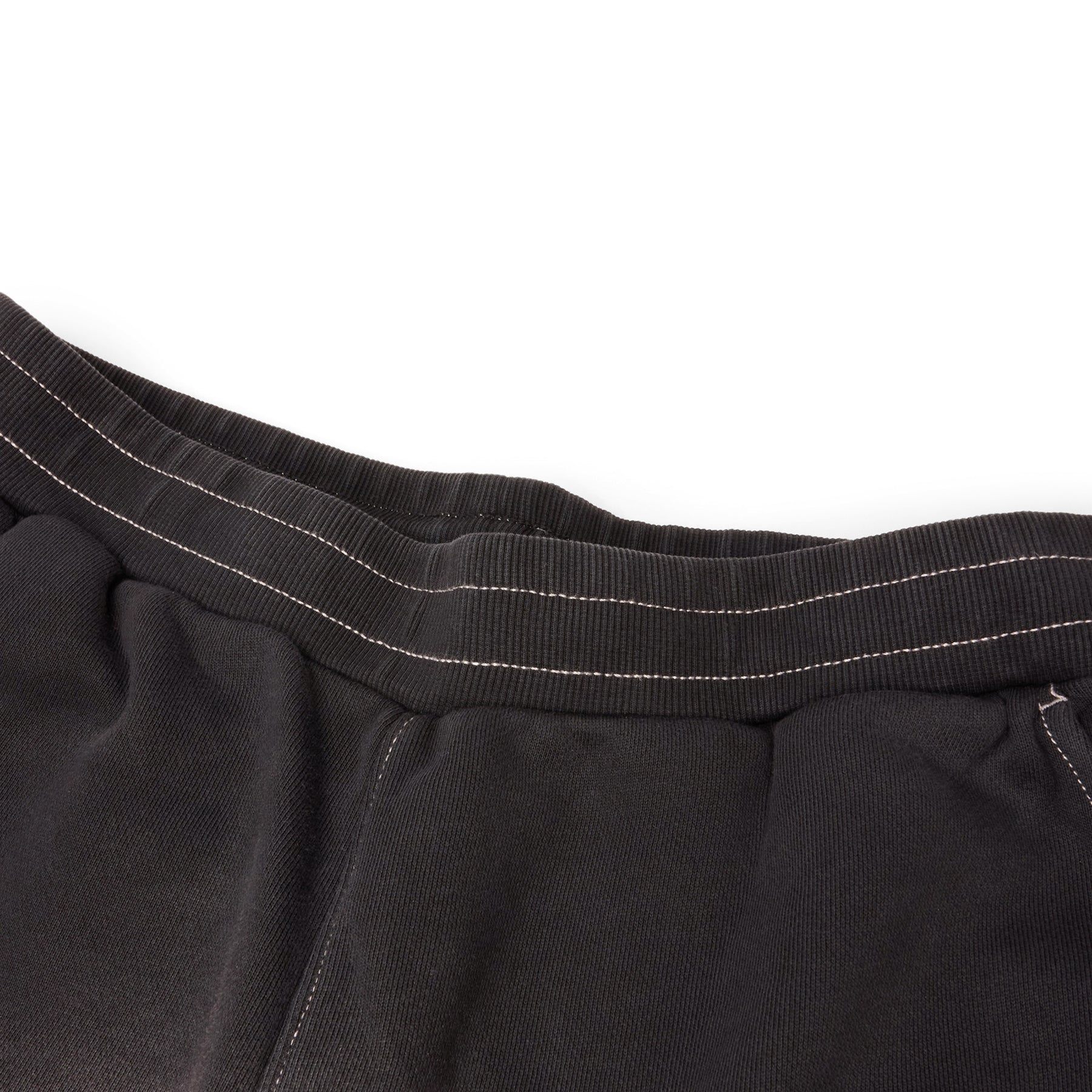 AWAKE Collegiate Open Hem Sweatpant (Black)