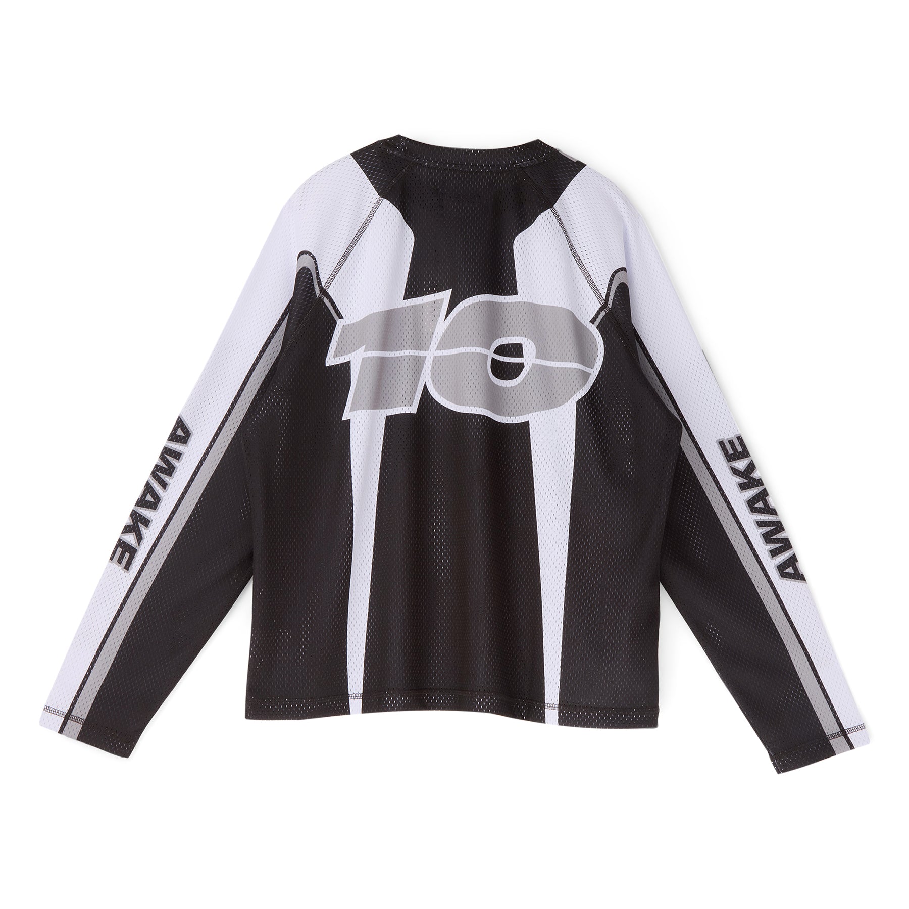 AWAKE Mesh Jersey Racer (Black)