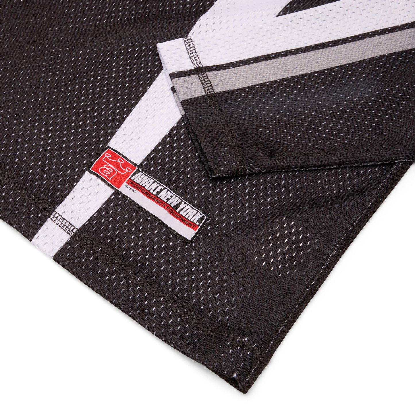 AWAKE Mesh Jersey Racer (Black)