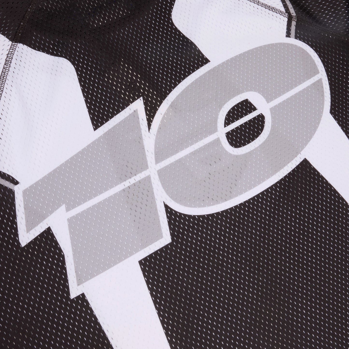 AWAKE Mesh Jersey Racer (Black)