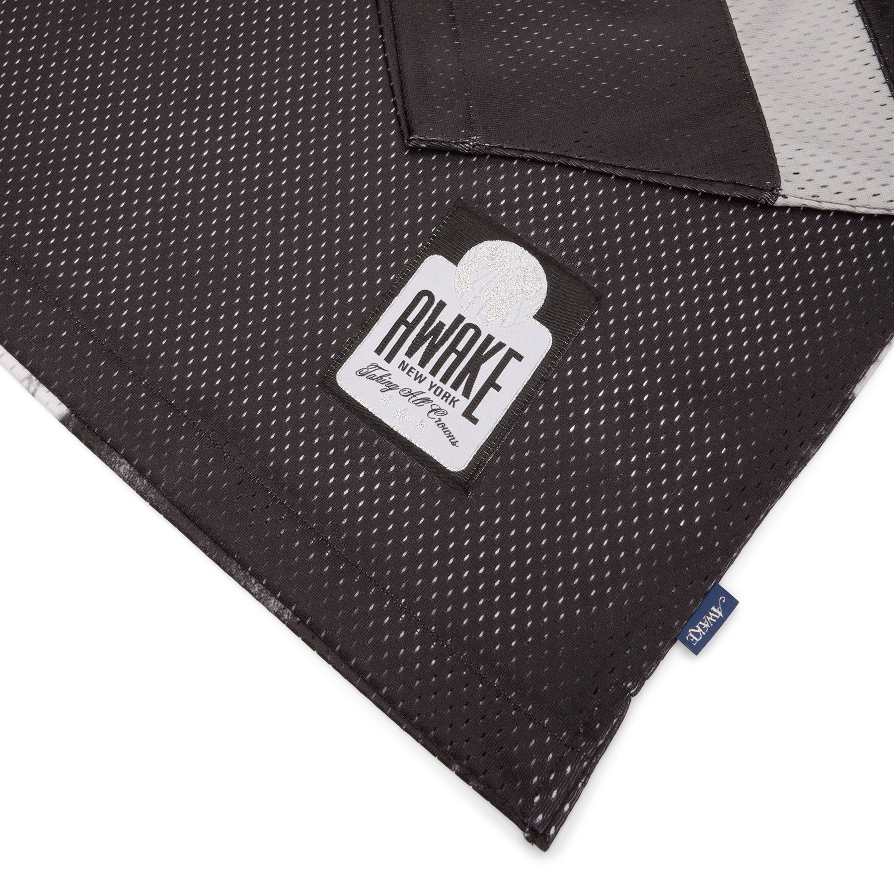 AWAKE The Big Picture Hockey Jersey (Black)