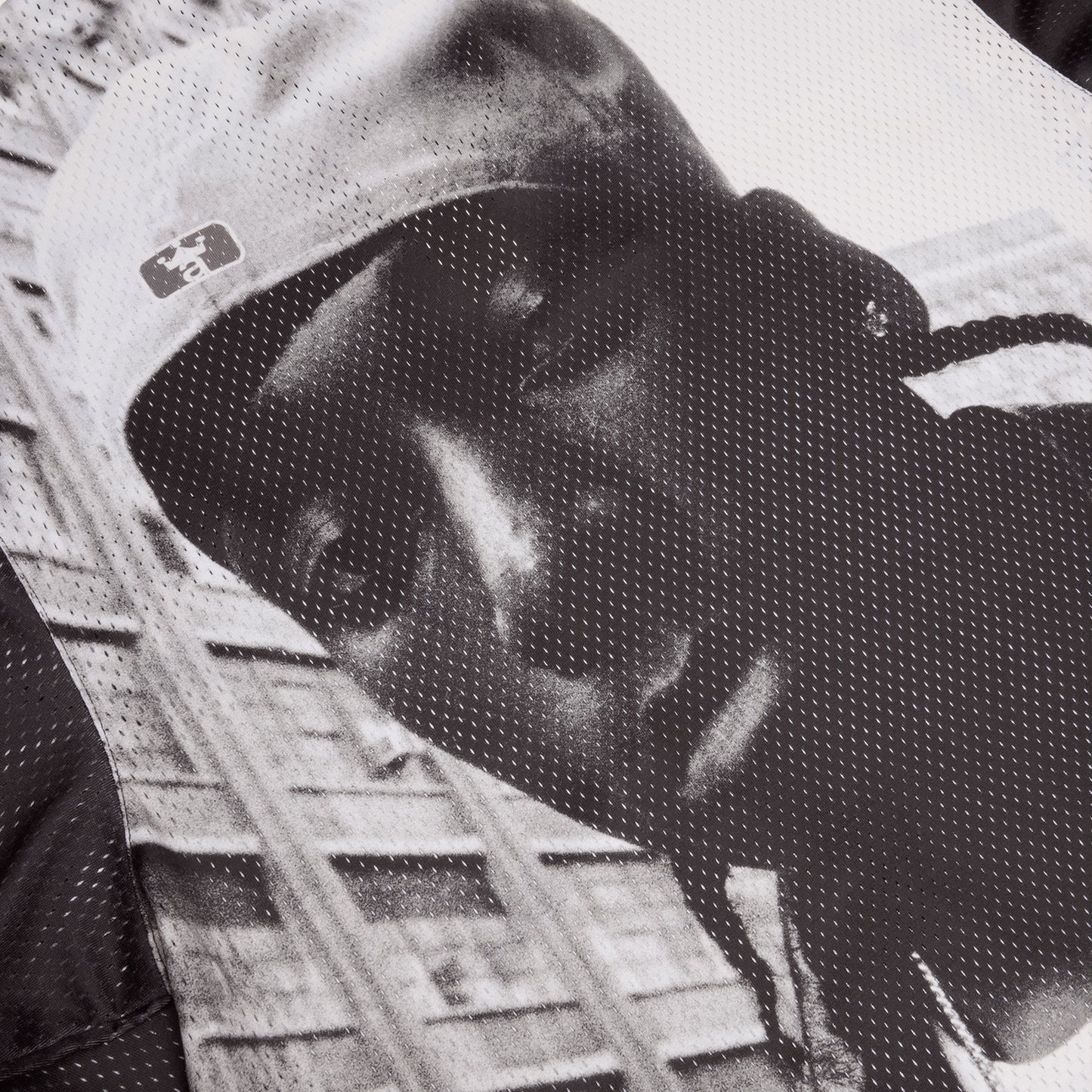 AWAKE The Big Picture Hockey Jersey (Black)