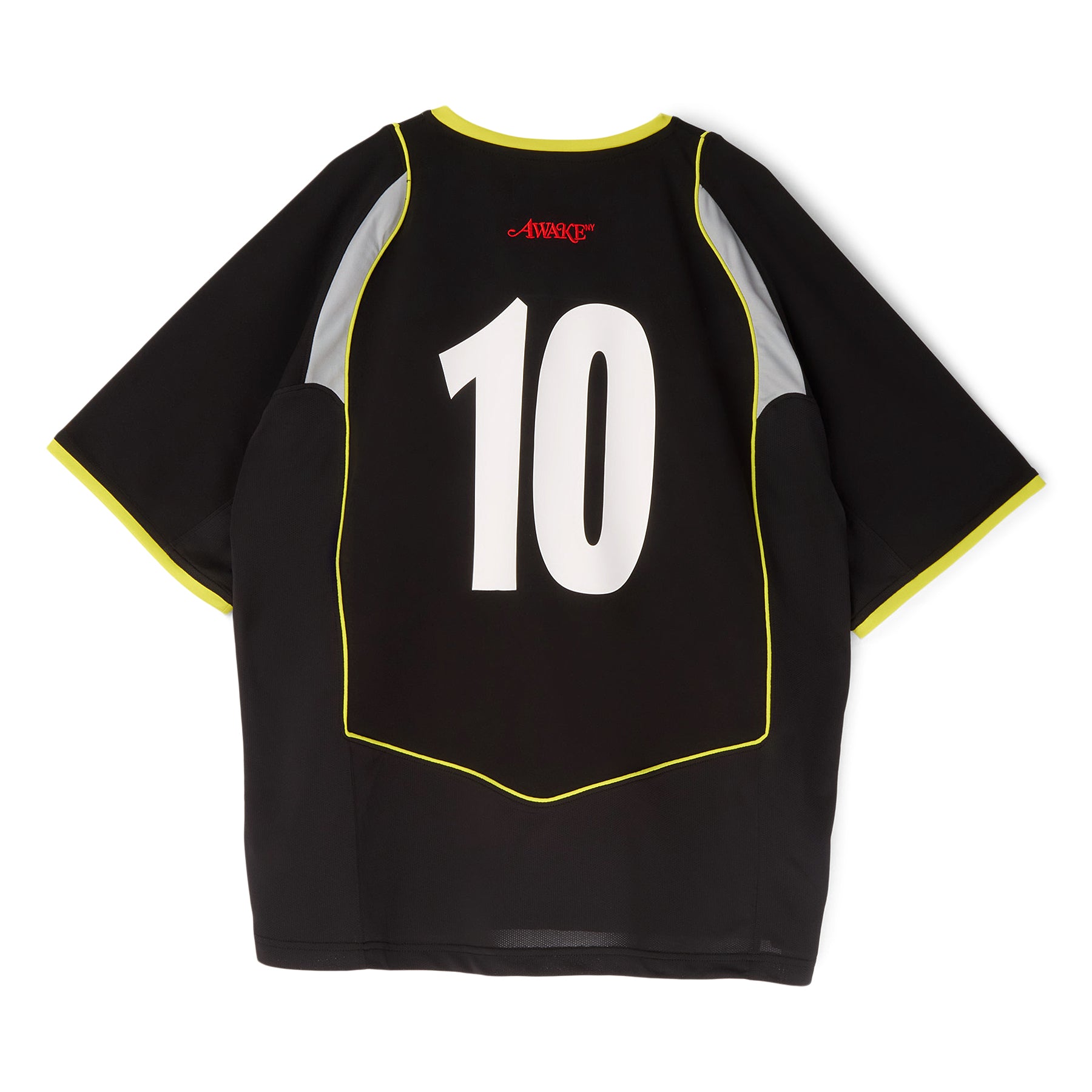 AWAKE Unisphere Warm Up Jersey (Black) – CNCPTS