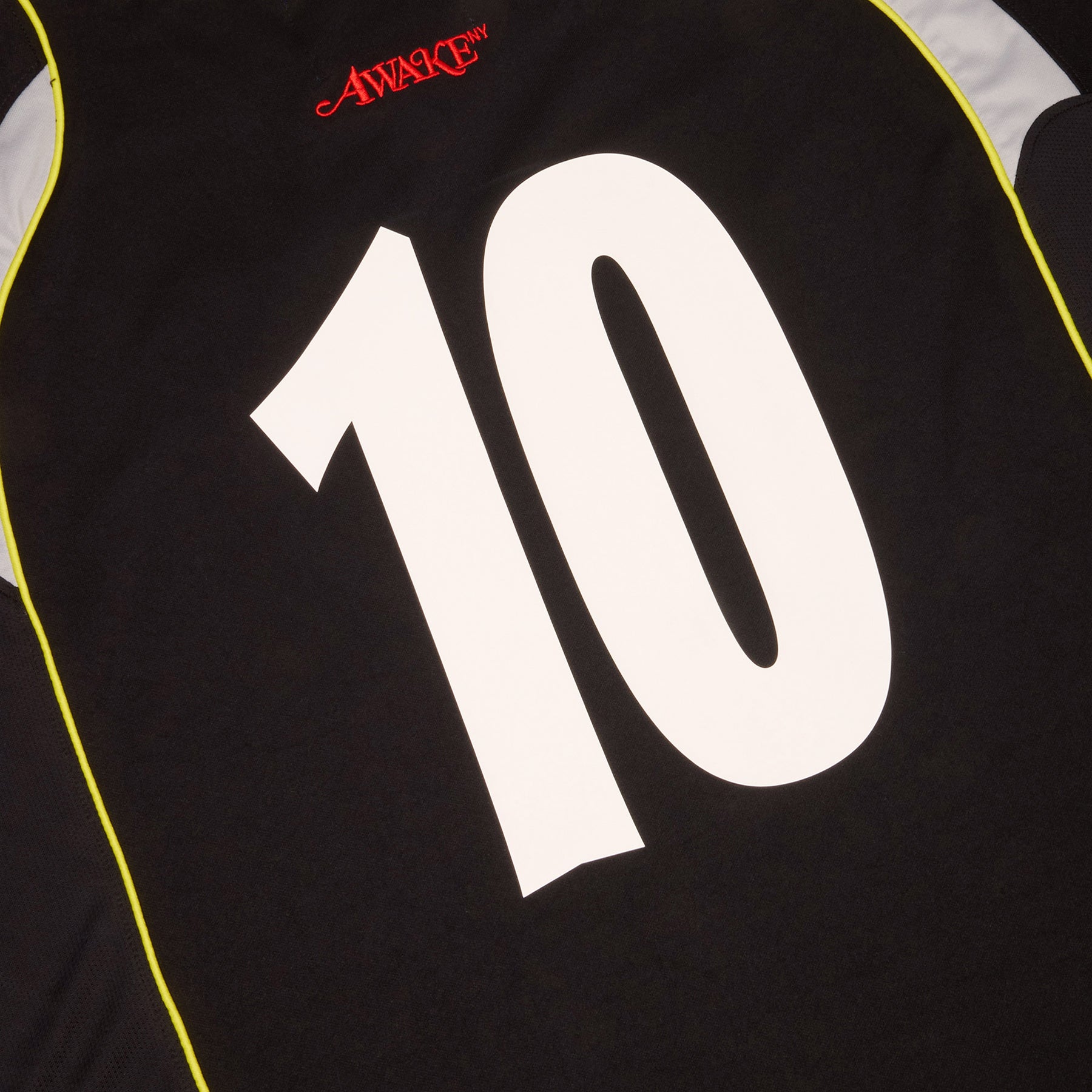 AWAKE Unisphere Warm Up Jersey (Black) – CNCPTS