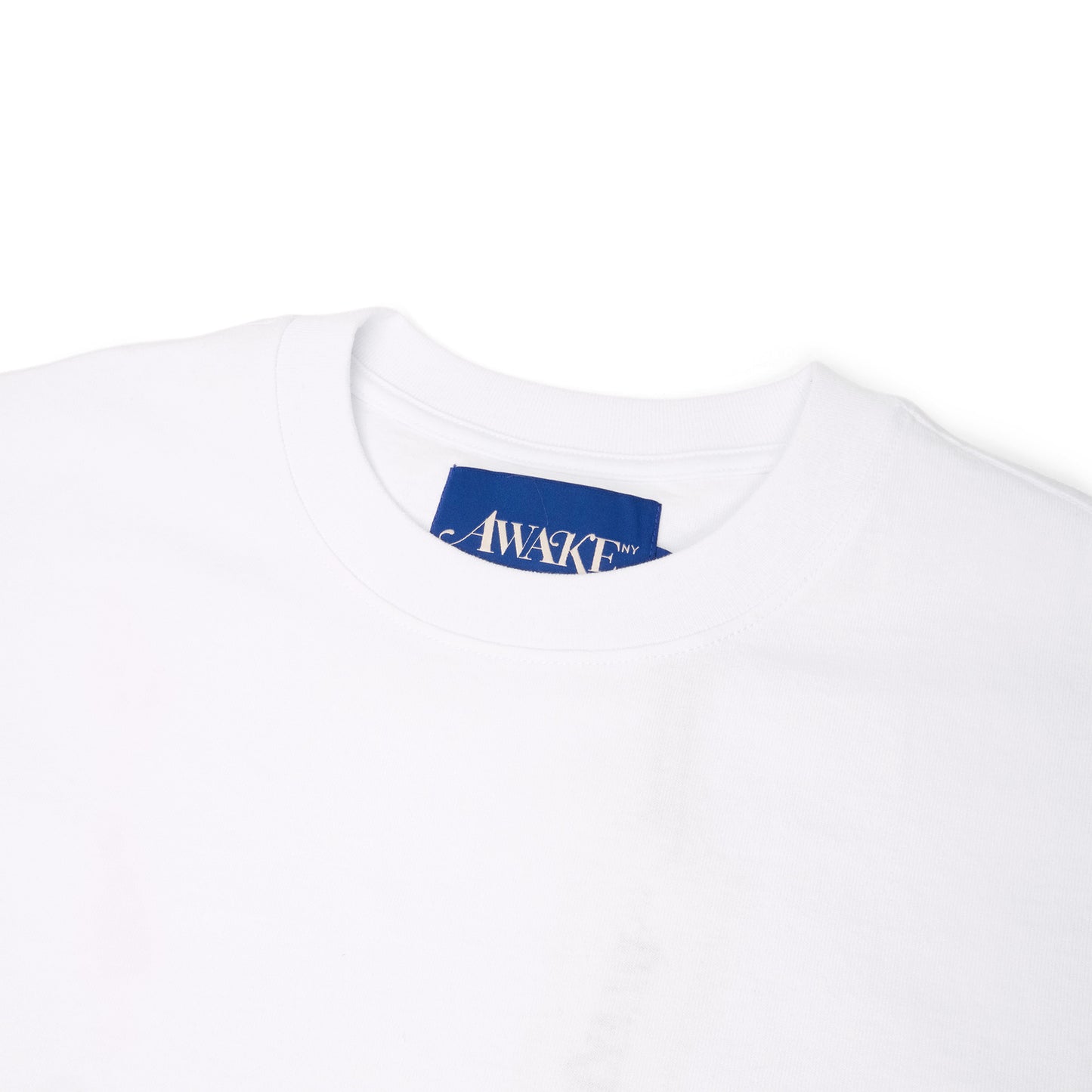 AWAKE Pocket Tee (White)