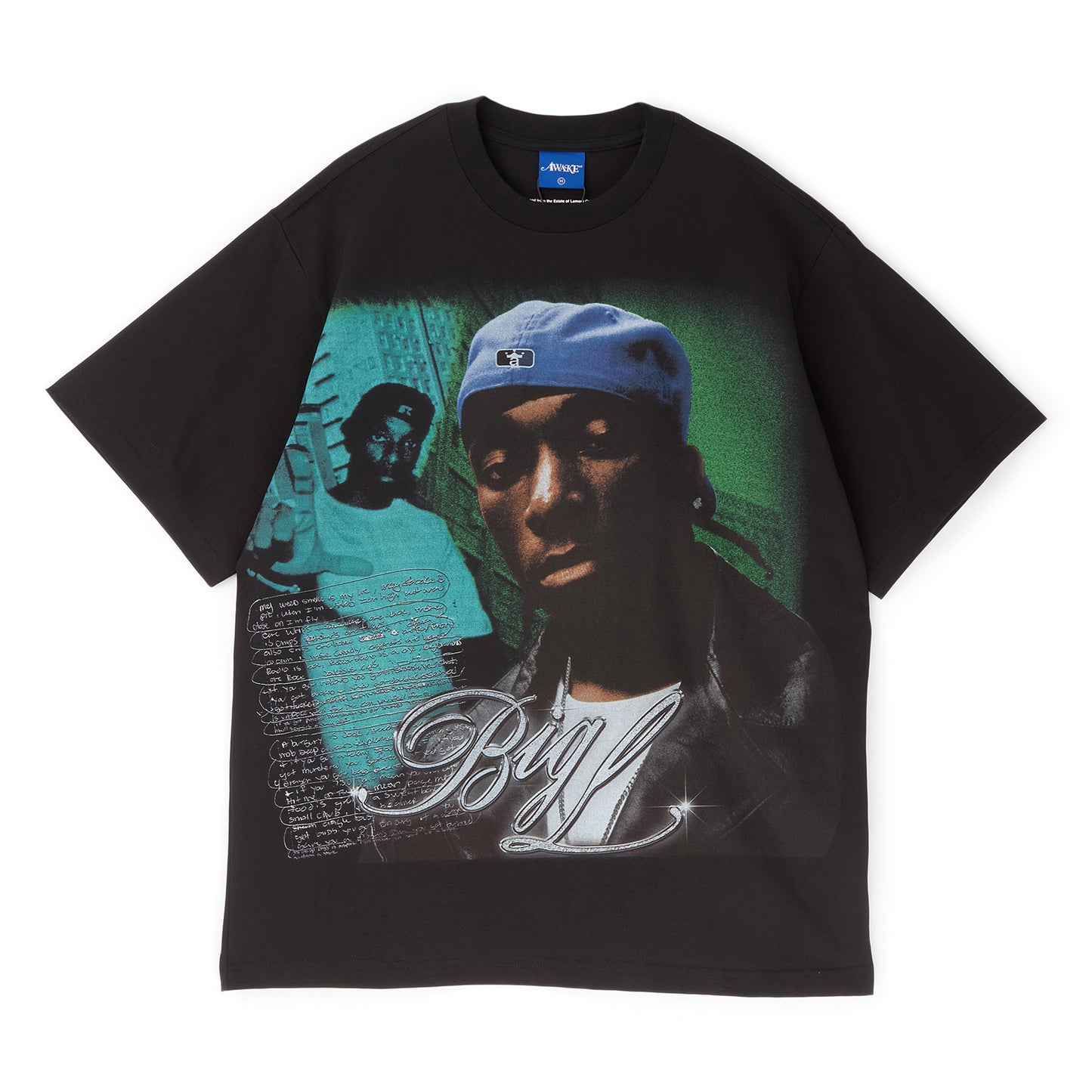 AWAKE Ebonics Tee (Black)