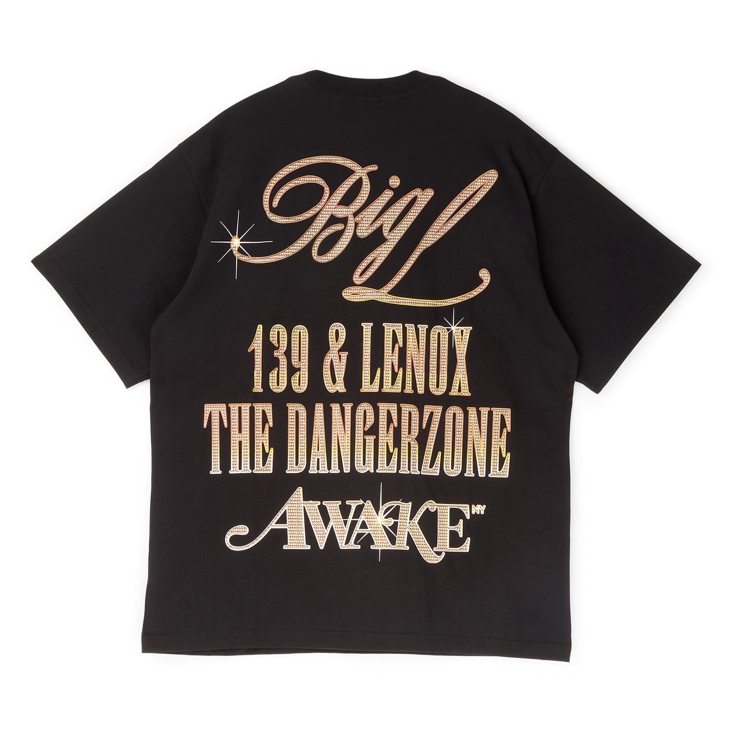 AWAKE Ebonics Tee (Black)