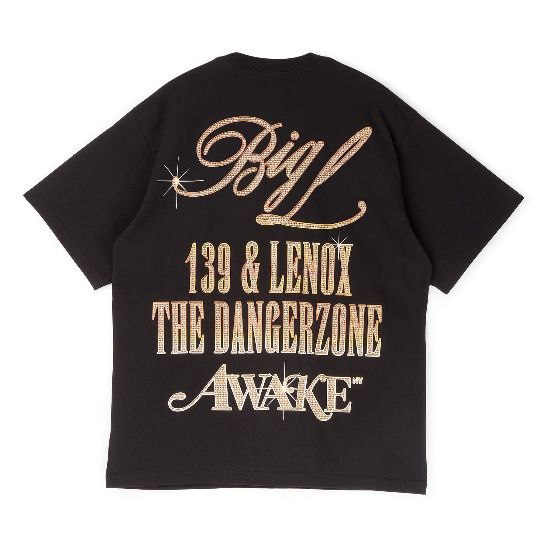 AWAKE Ebonics Tee (Black)