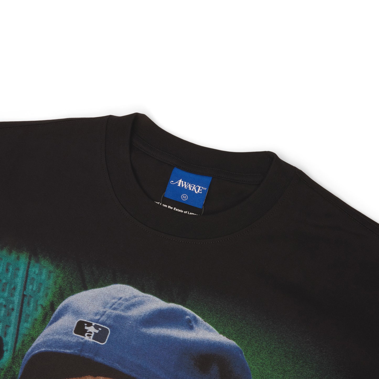 AWAKE Ebonics Tee (Black)