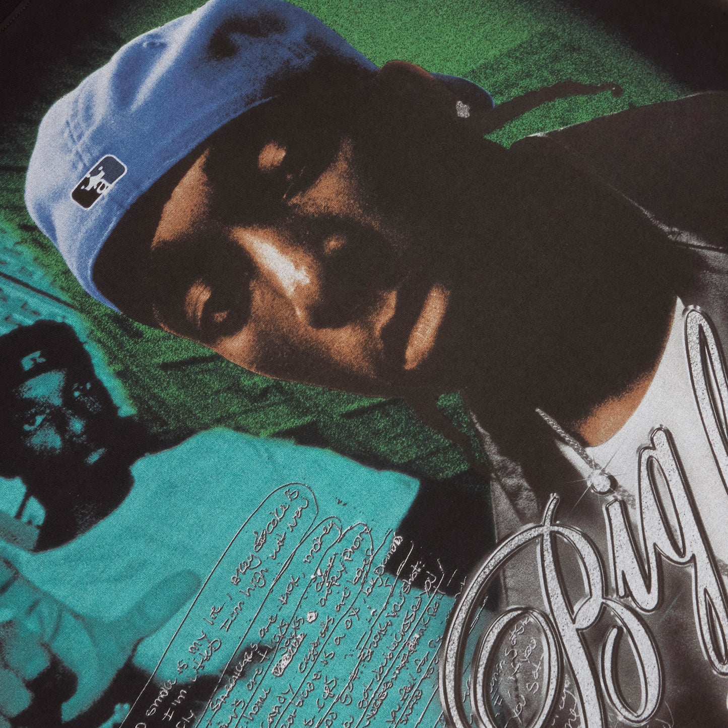 AWAKE Ebonics Tee (Black)