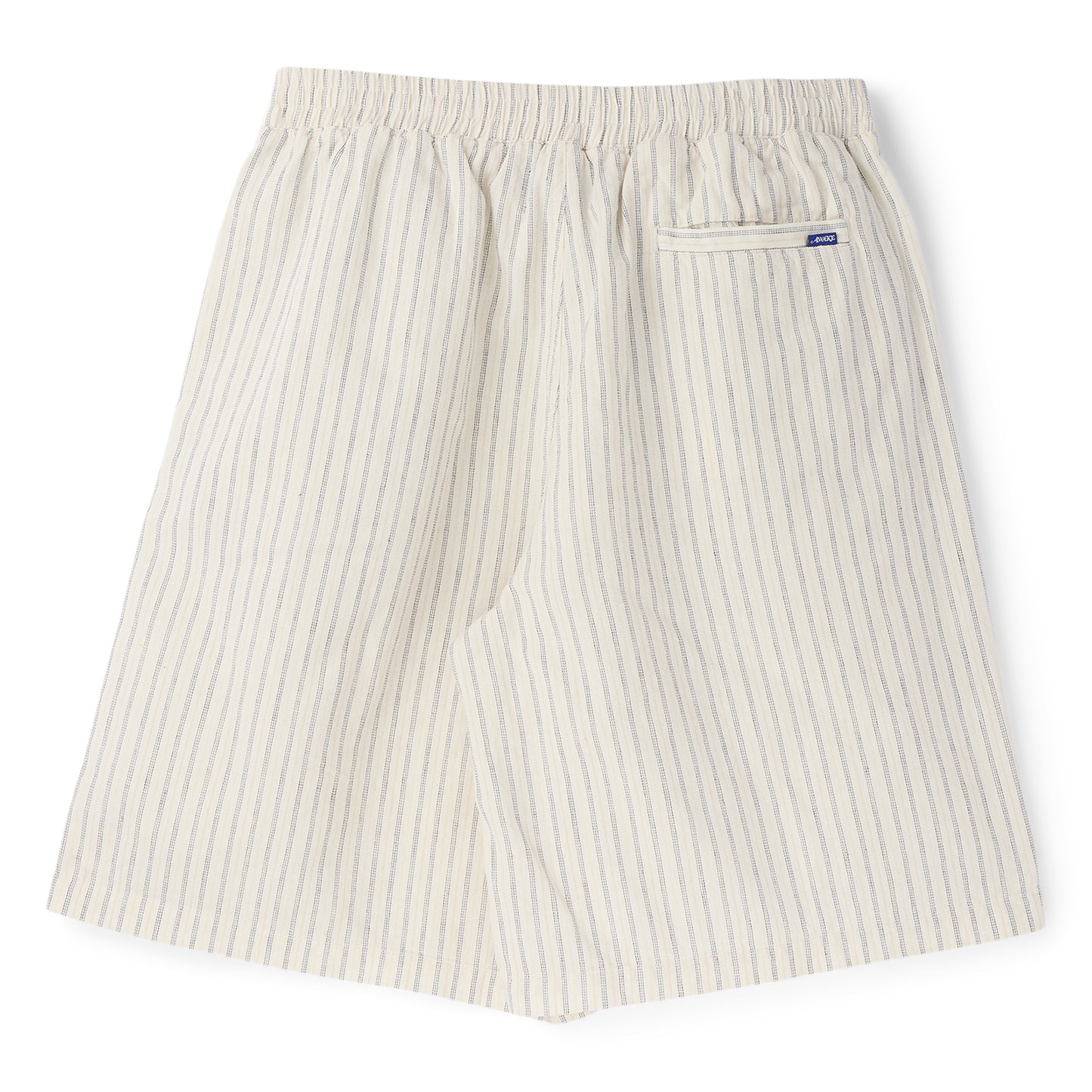 AWAKE Striped Shorts (Ivory)