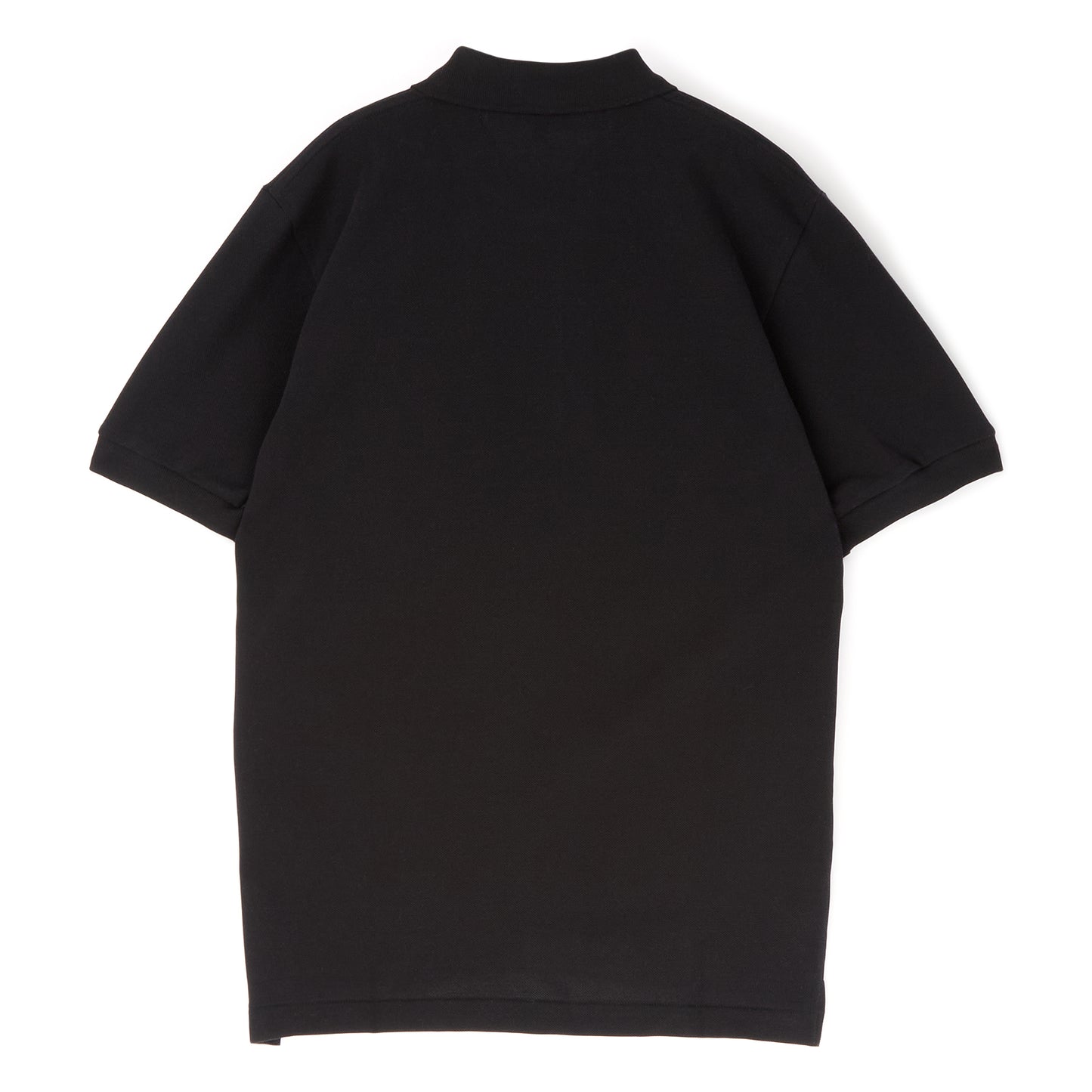 Comme Des Garcons PLAY Red Emblem T-Shirt (BLACK)