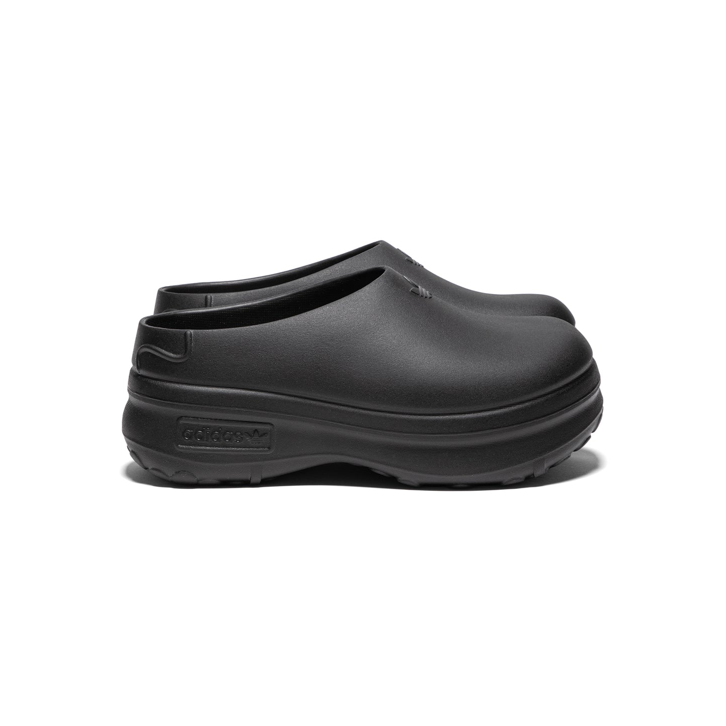 adidas Womens Adifom Stan Mule (Core Black)