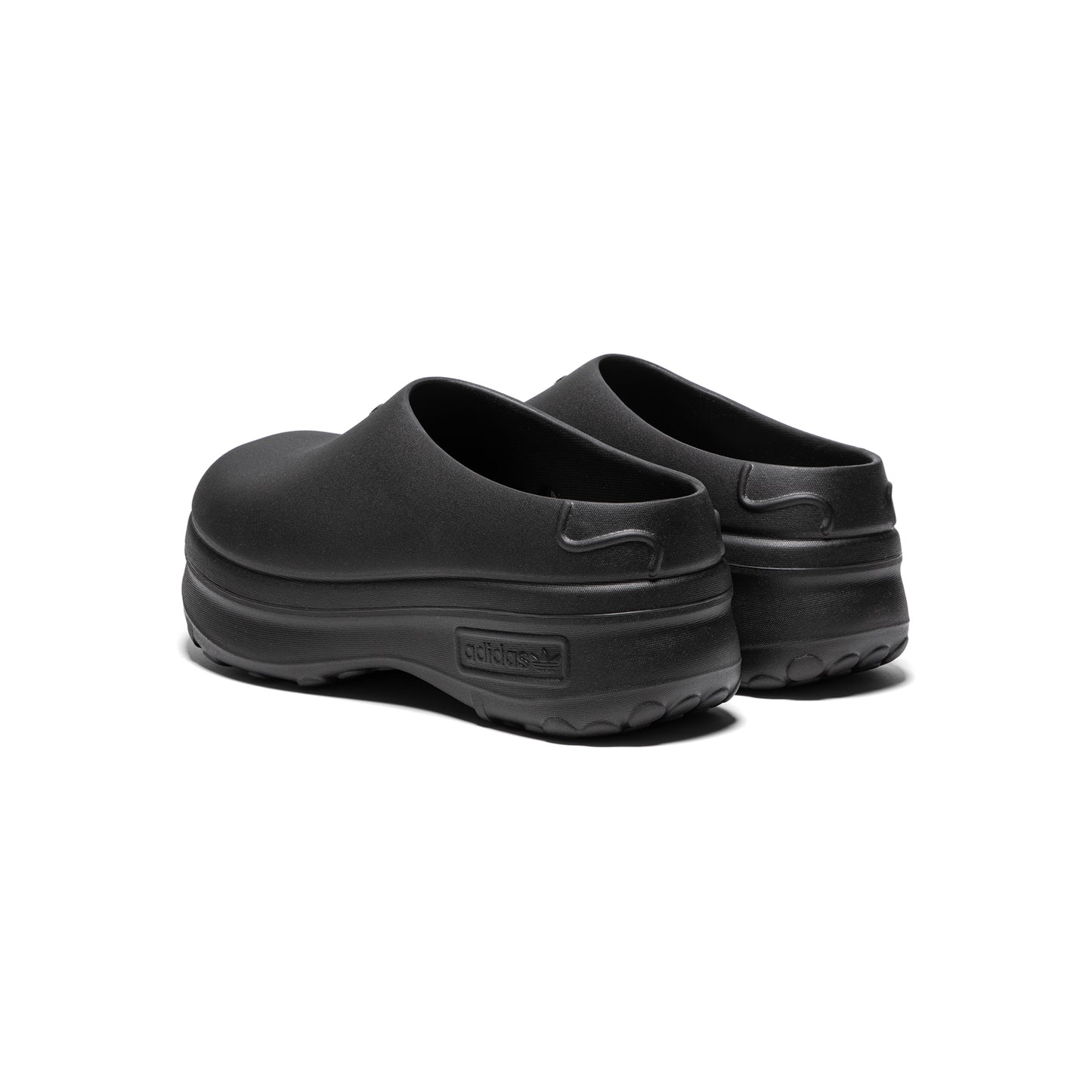 adidas Womens Adifom Stan Mule (Core Black)