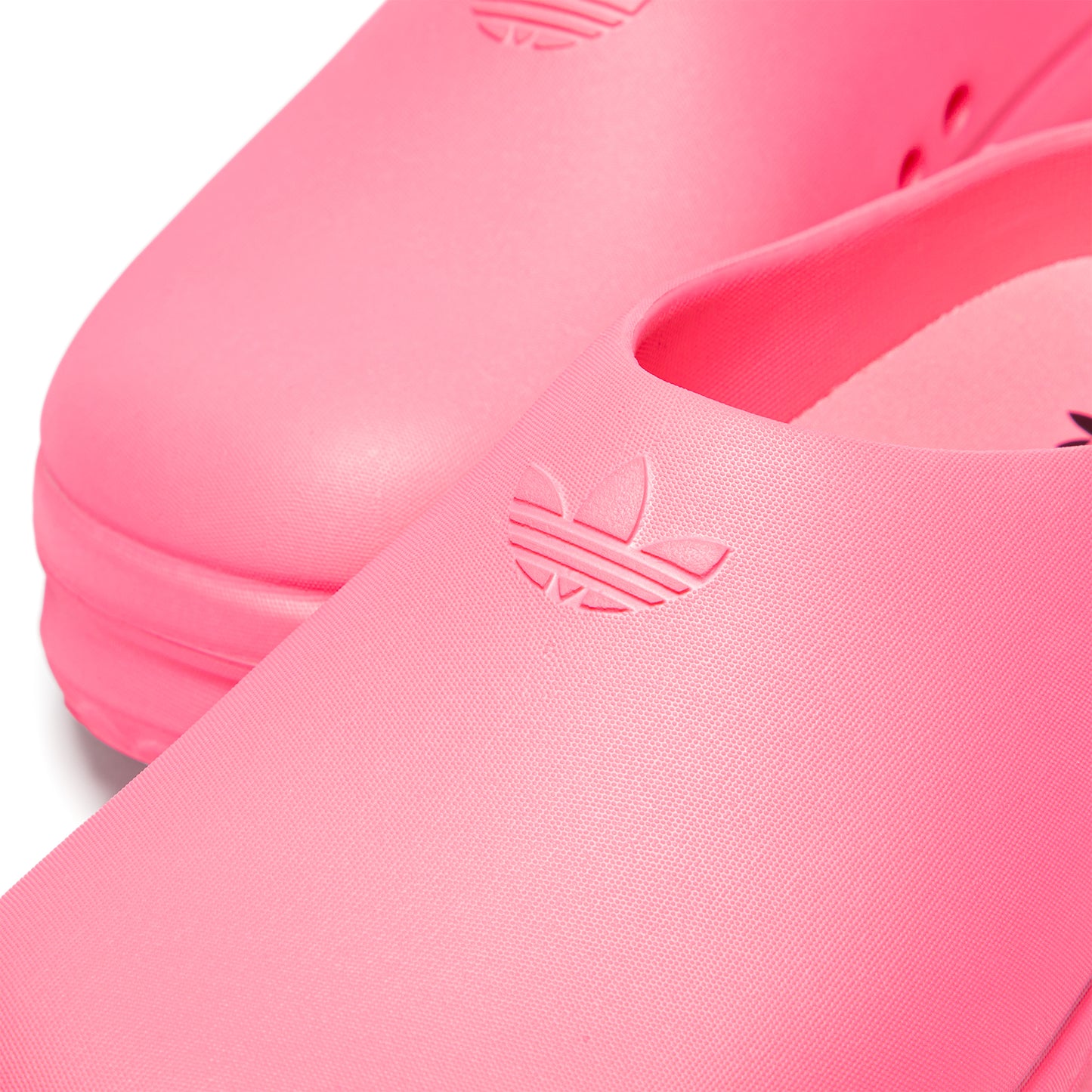 adidas Womens Adifom Stan Mule (Lucid Pink / Core Black)