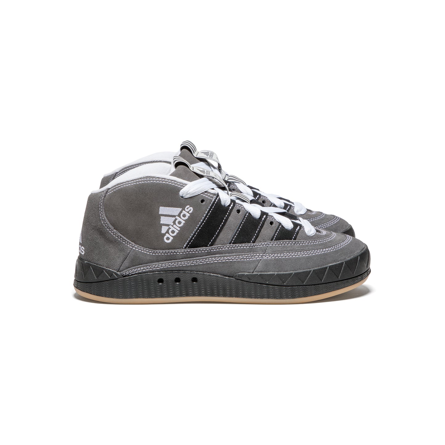 adidas Adimaric Mid YNuk (Grey Five/Core Black/Off White)