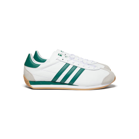 Adidas Country OG (Cloud White/Collegiate Green)