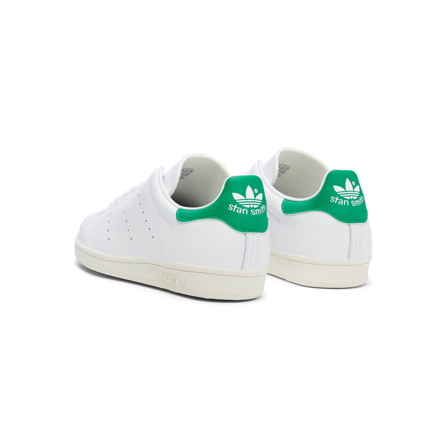 Adidas Stan Smith 80's (Feather White/Green)