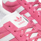 Adidas Gazelle 85 (Pink Fusion/Cloud White/Gold Metallic)