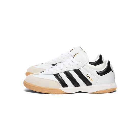 Adidas Samba MN (White/Black/Gum)
