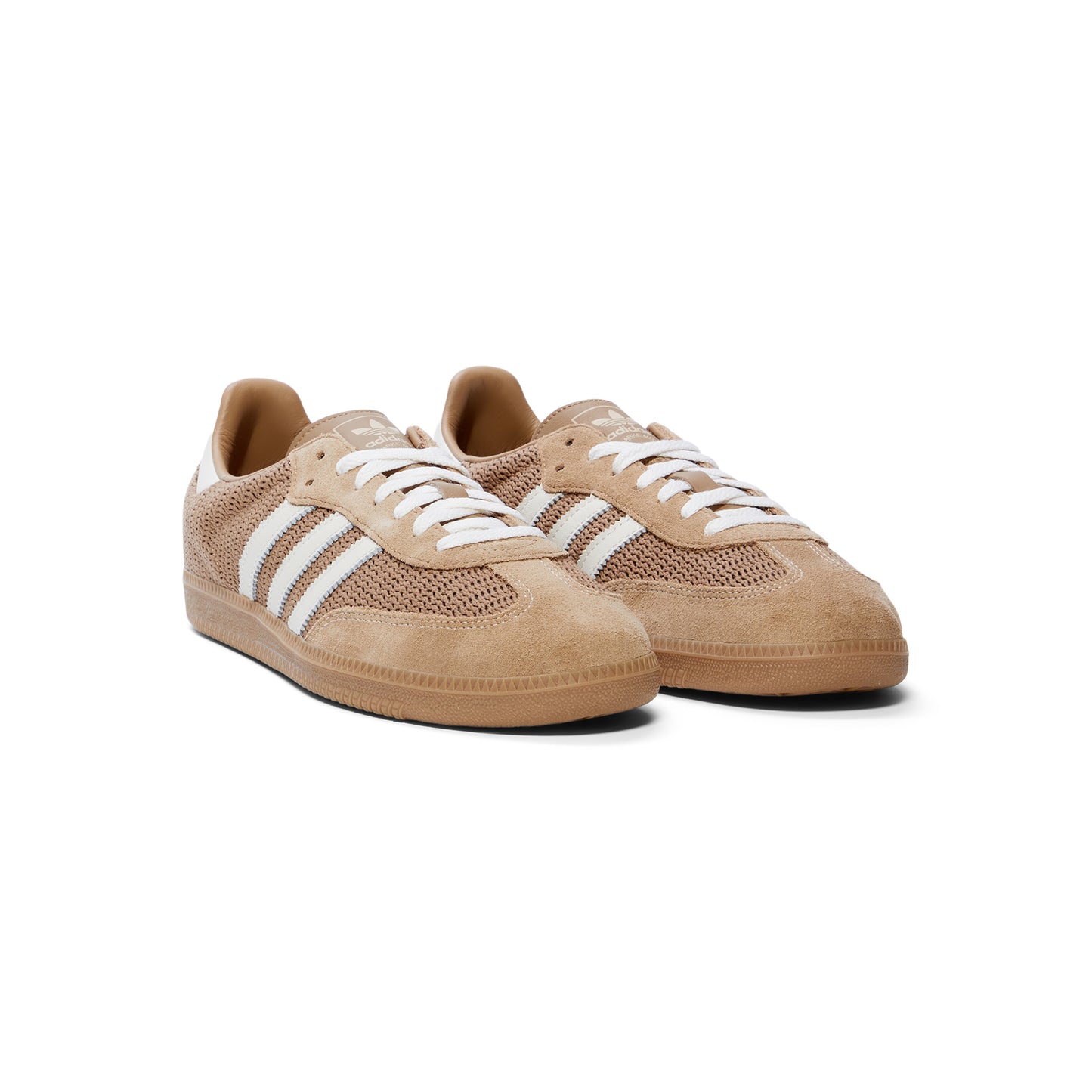 Adidas Samba OG (Cardboard/Chalk White/Brown Desert)