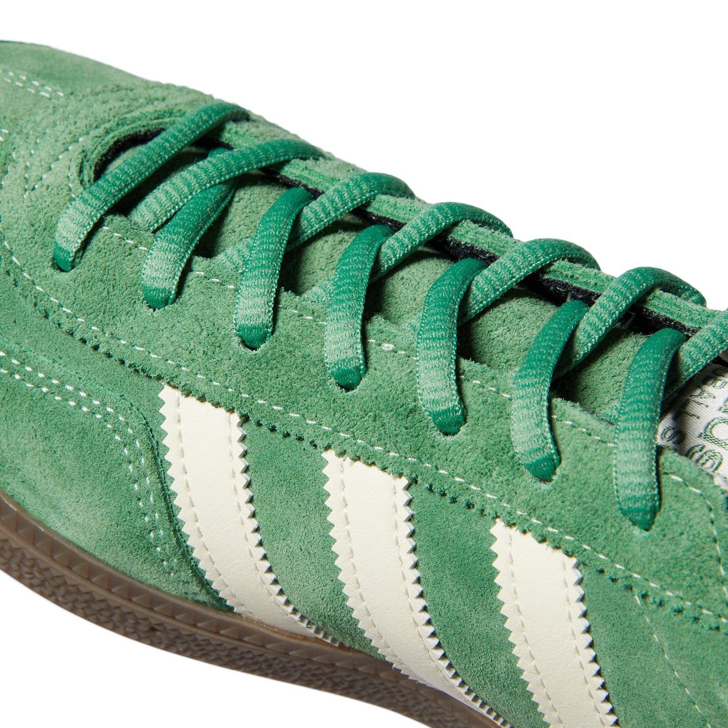 Adidas Handball Spezial (Green/White)