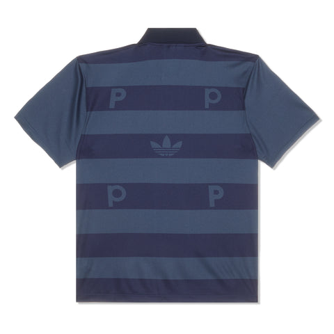 Adidas Pop Polo Shirt (Navy)