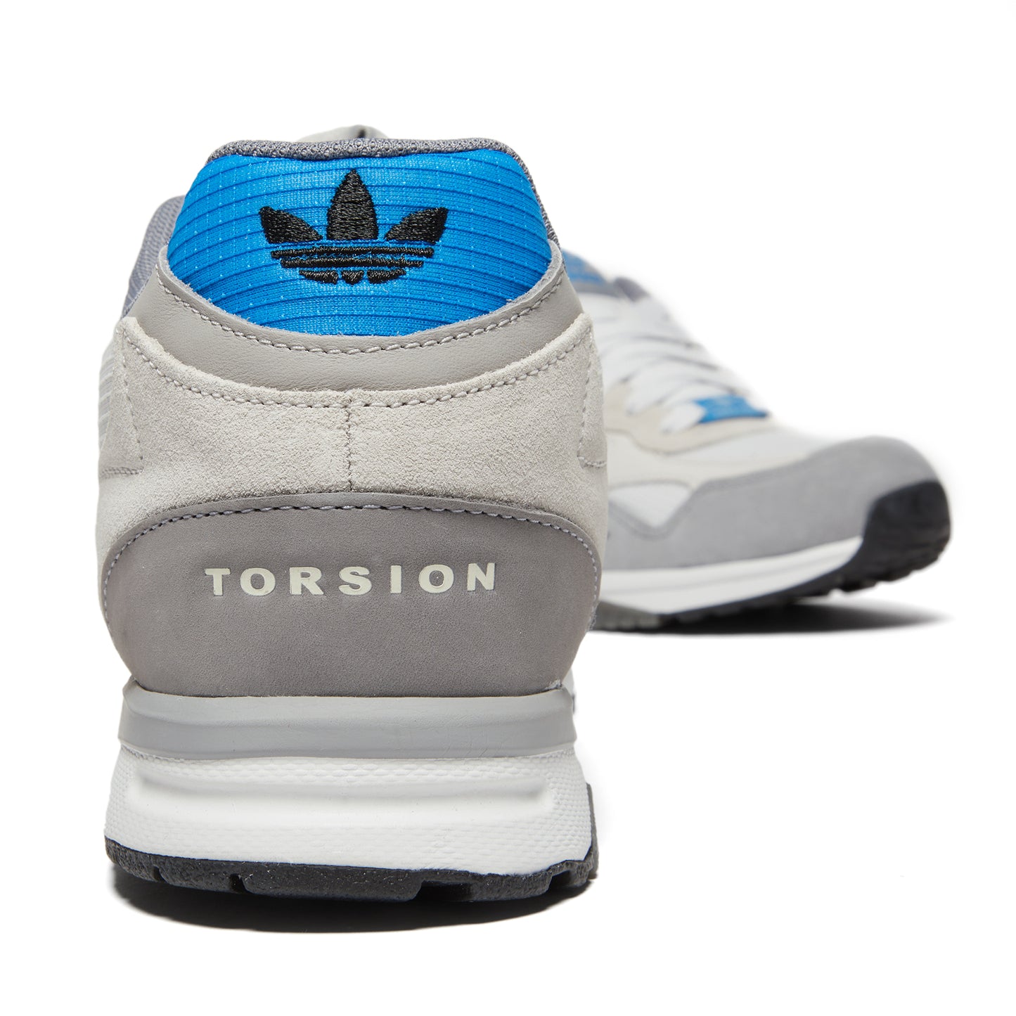 Adidas Torsion Super (White/Blue/Grey)