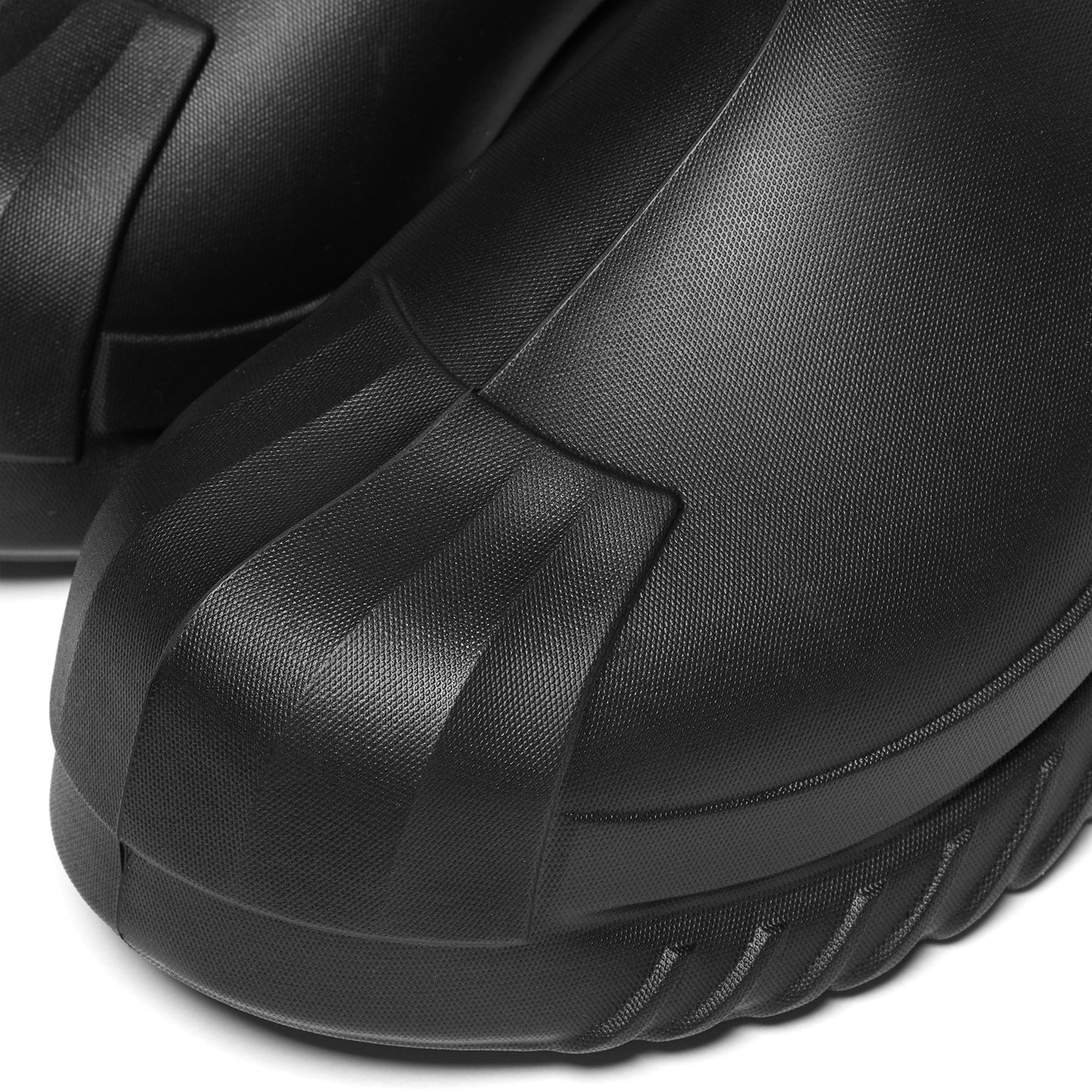 Adidas Womens Adifom Superstar Boot (Core Black/Grey Six)
