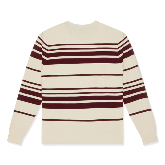 Adidem Asterisks French Knit Sweater (Cream)