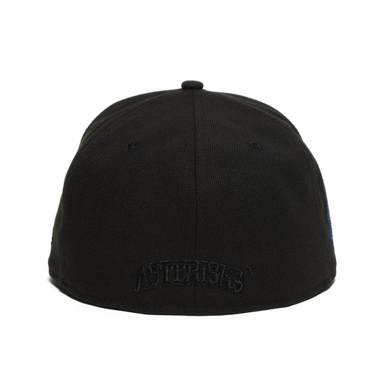 New Era 59 Fifty x Adidem Asterisks Fitted Hat (Black)