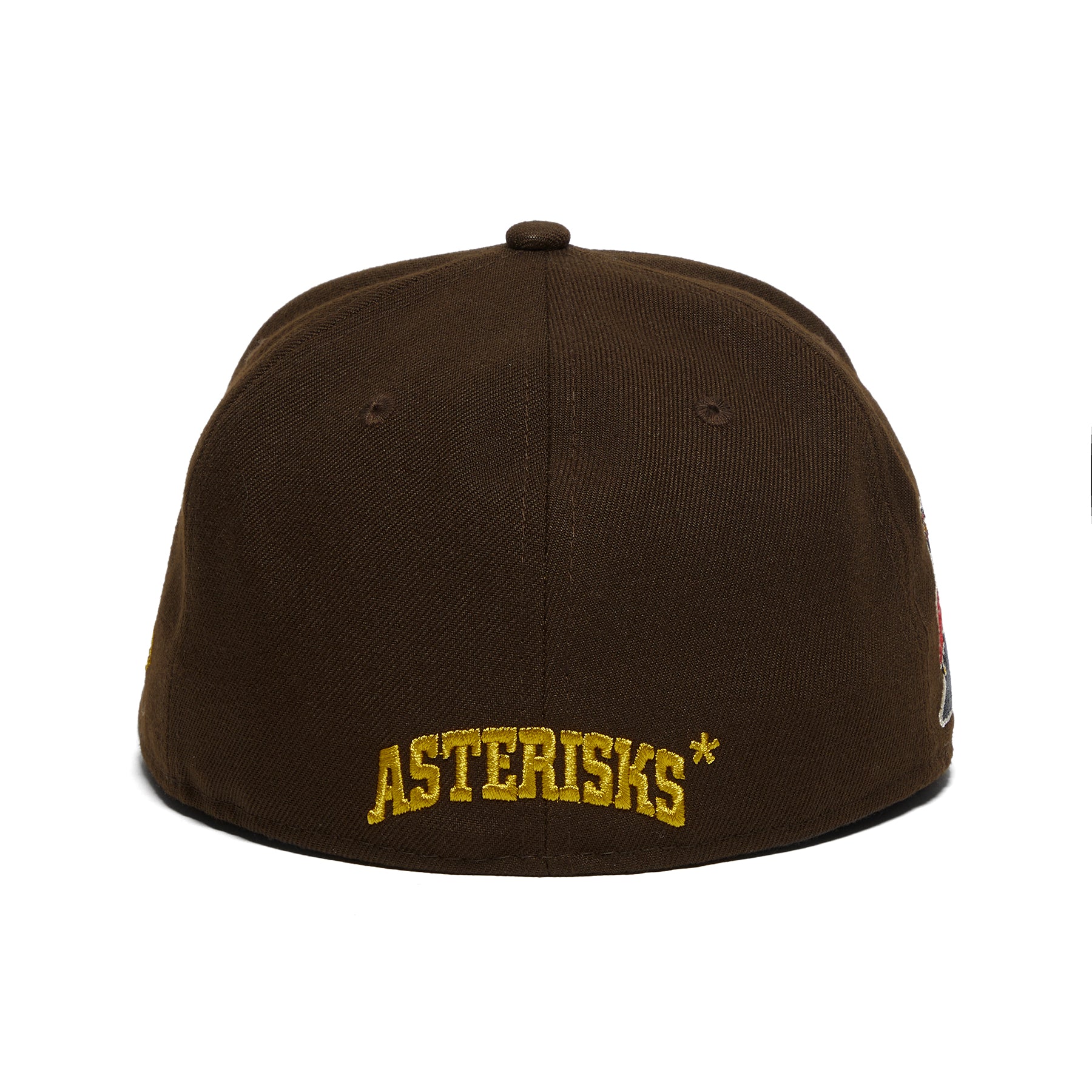New Era 59 Fifty x Adidem Asterisks Fitted (Brown Manila)