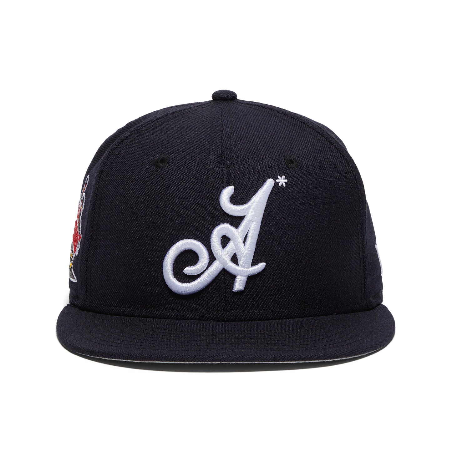 Adidem Asterisks x New Era 59 Fifty Fitted (Navy/White)