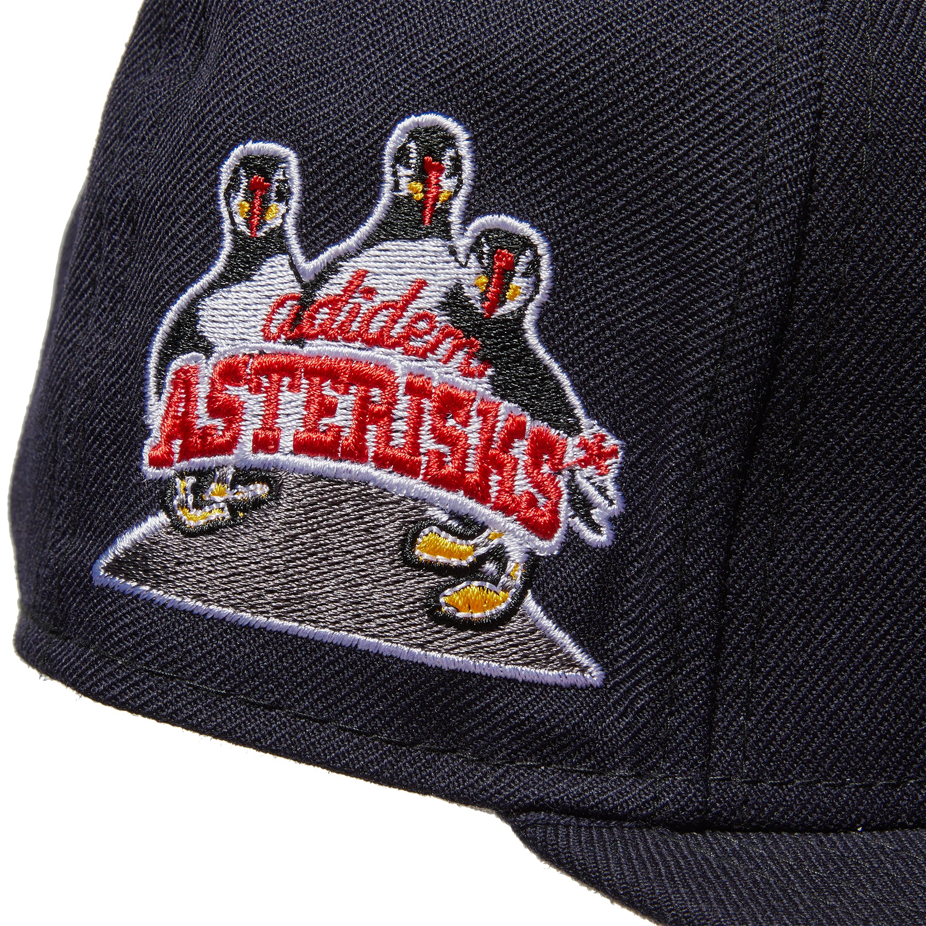 Adidem Asterisks x New Era 59 Fifty Fitted (Navy/White) – Concepts