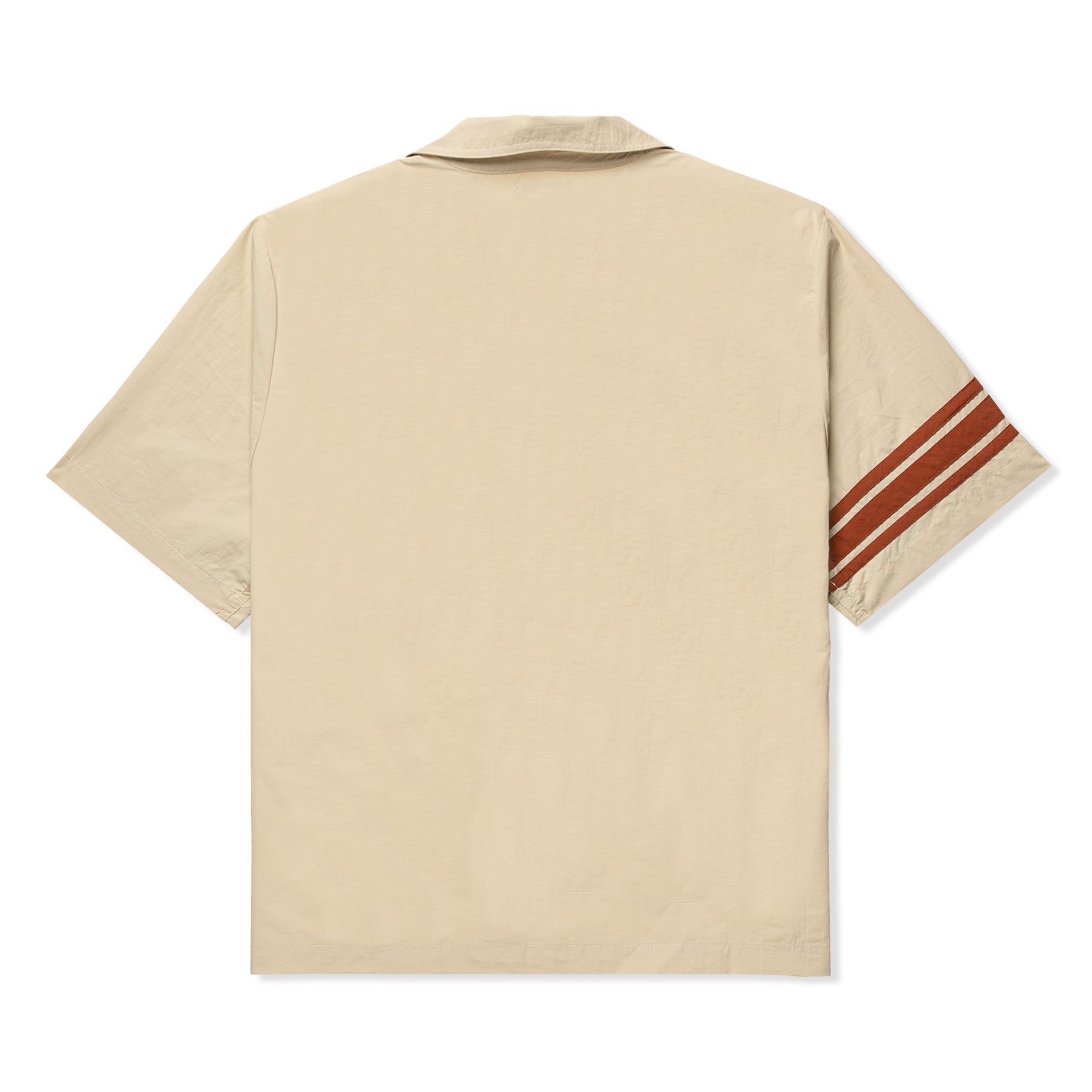Adidem Asterisks Nylon Stripe Shirt (Cream) – Concepts