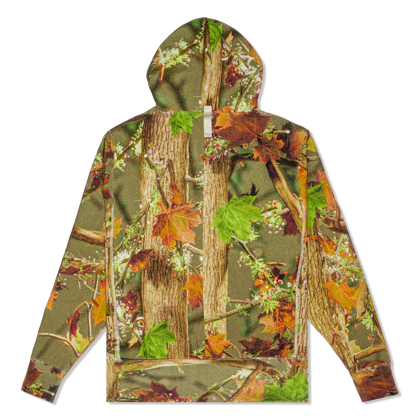 Advisory Board Crystals Abc 123 Pullover Hoodie (Camo)