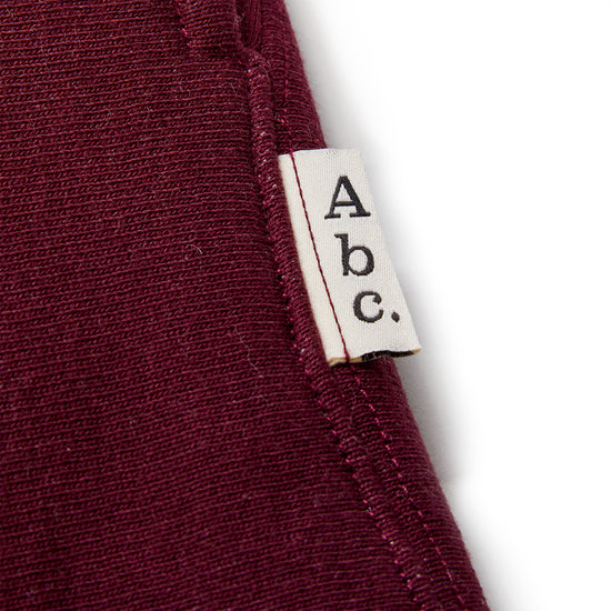 Advisory Board Crystals Abc 123 Pullover Hoodie (Port)