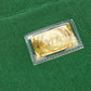 Advisory Board Crystals Abc 123 Waffle Zip-Up Hoodie (Green)