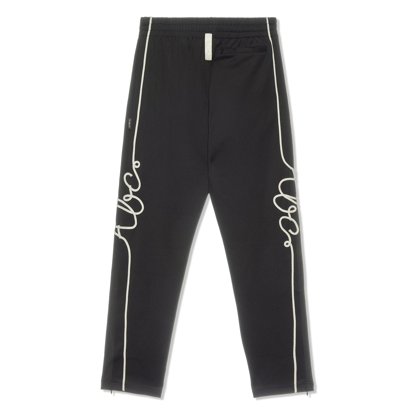 Advisory Board Crystals Abc. 123. Track Pant (Anthracite black)