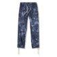 Advisory Board Crystals Abc. Tie-Dyed Ripstop Zip Pant (Blue)
