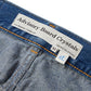 Advisory Board Crystals Abcd Original Fit Jean (super faded blue)