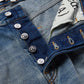 Advisory Board Crystals Abcd Original Fit Jean (super faded blue)